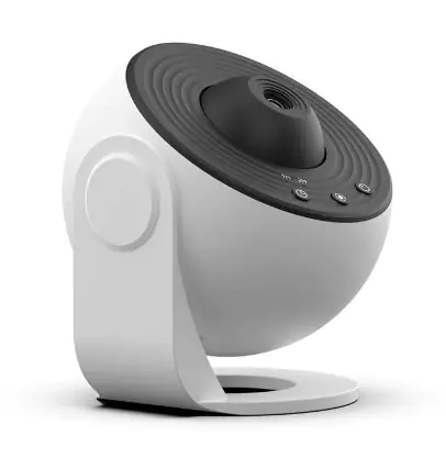 Starry Night Light Galaxy Projector - Image 5