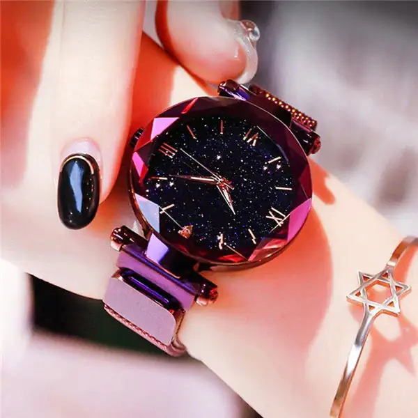 Starry Sky Women's Watch - Image 3