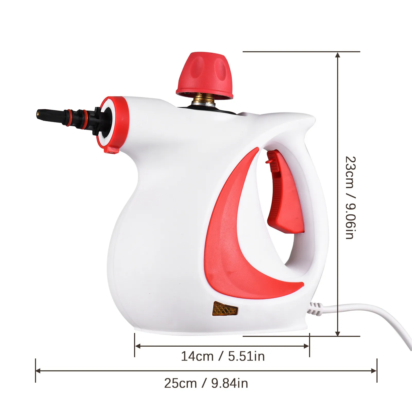 Steam Cleaning Machine - Image 16