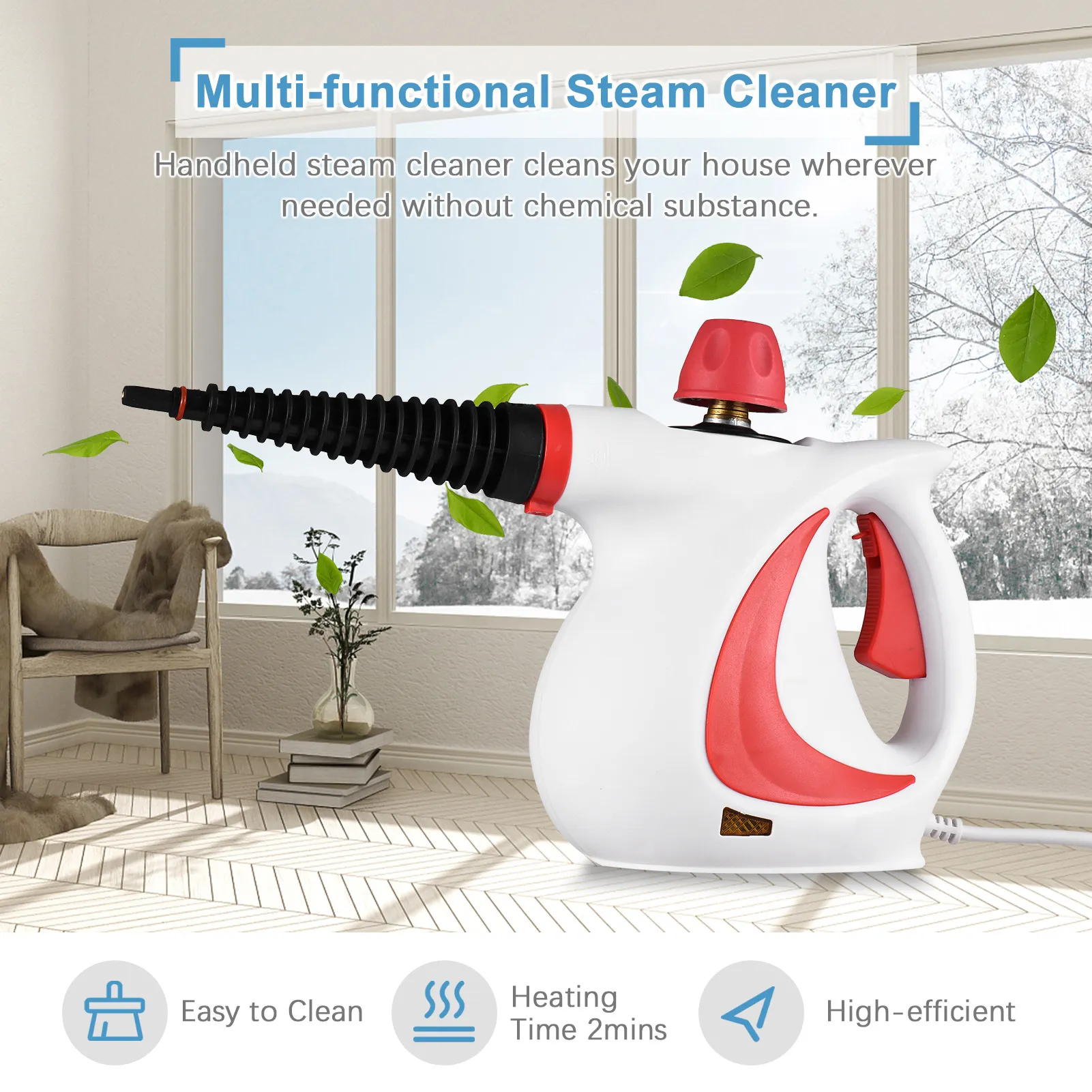 Steam Cleaning Machine - Image 4
