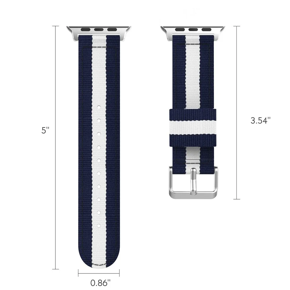 Strap Watch Band - Image 6