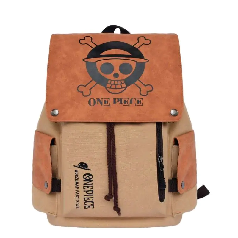 Straw Hats Jolly Roger Backpack - Image 2