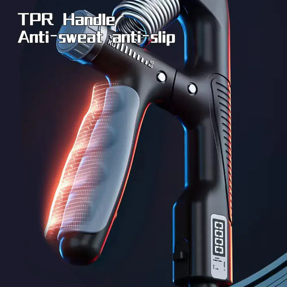 Strengthen Hand Grip 10-100KG - Image 4