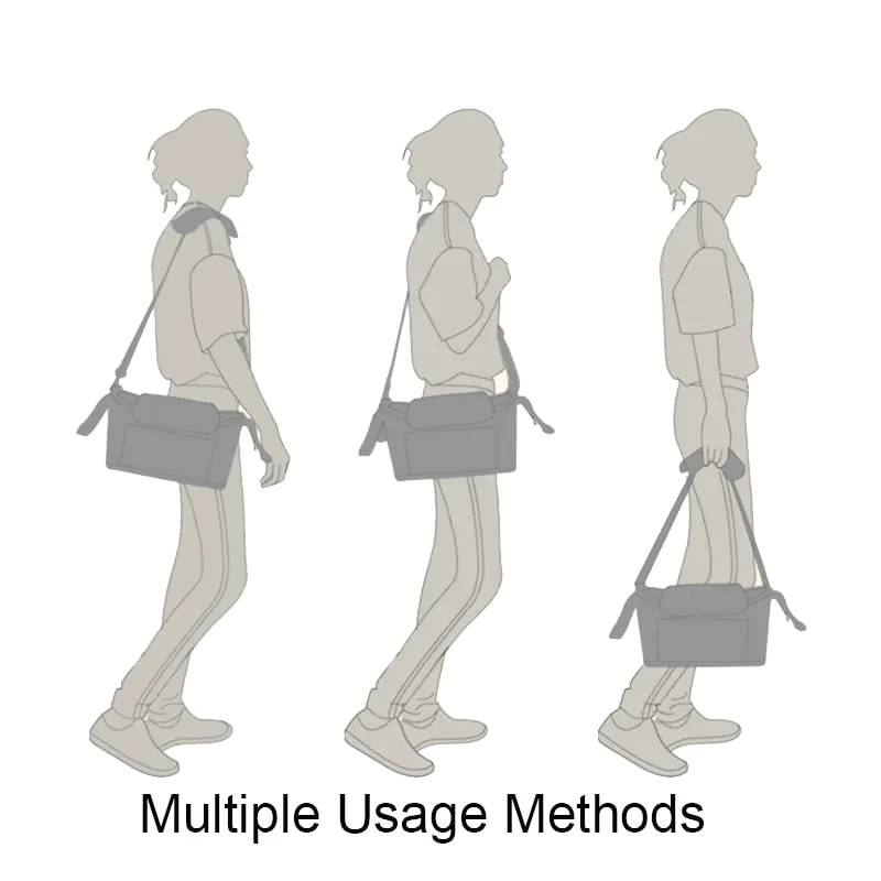 Stroller Bag Pram Stroller Organizer Baby Stroller - Image 4