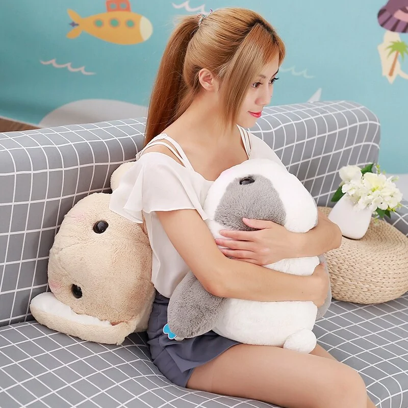 Stuffed Bunny Rabbit Soft Toy - Image 3