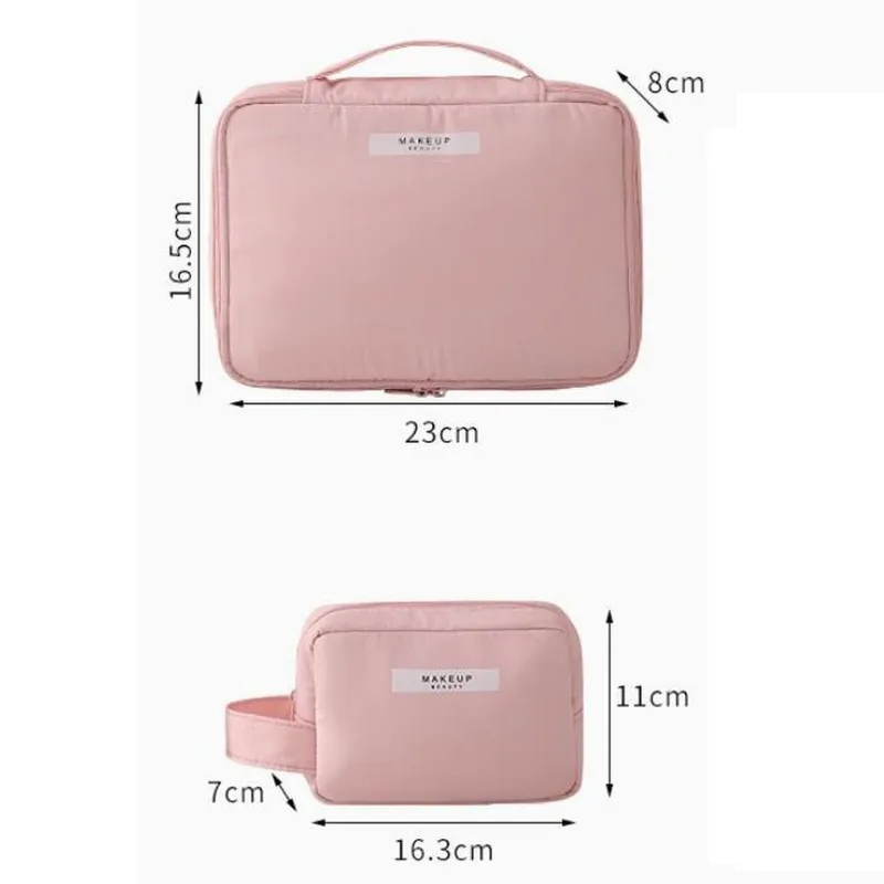 Stylish Makeup Bag Organizer - Image 4