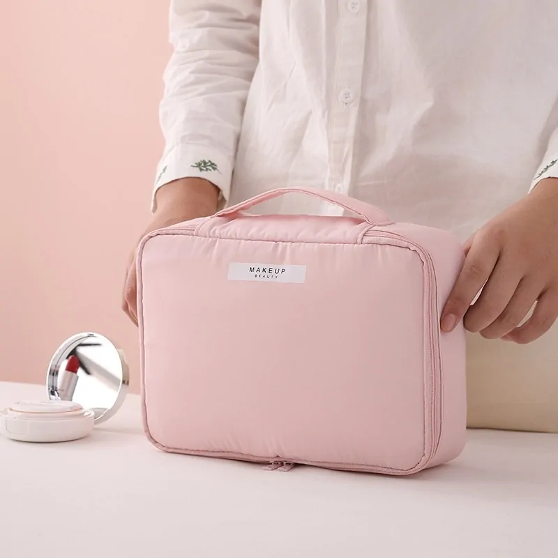 Stylish Makeup Bag Organizer - Image 5