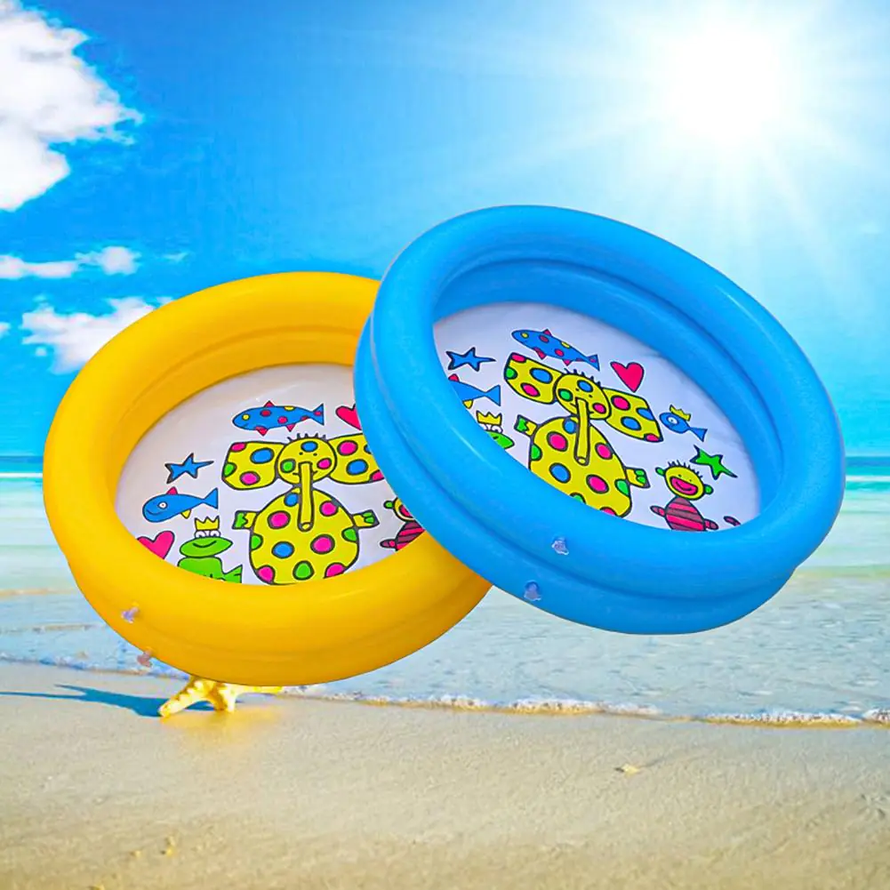 Summer Baby Inflatable Swimming Pool - Image 3