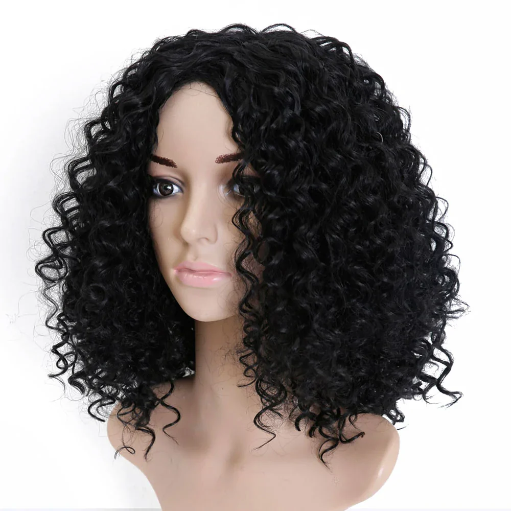 Summer Style Lace Front Wig - Image 3