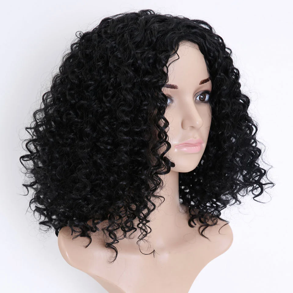 Summer Style Lace Front Wig - Image 4