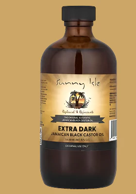 Sunny Isle Extra Dark Jamaican Black Castor Oil 117.4ml