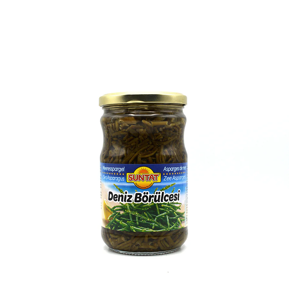 Suntat Deniz Börülcesi - Sea Asparagus	630g