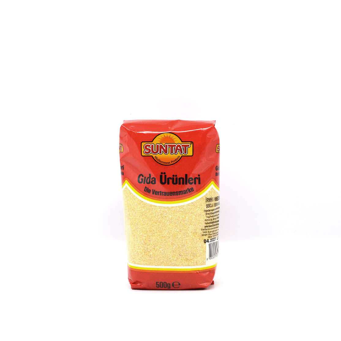 Suntat Gida Urunleri Die Vertrauensmarke 500g