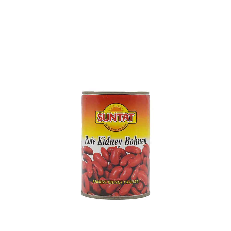 Suntat Rote Kidney Bohnen 400g