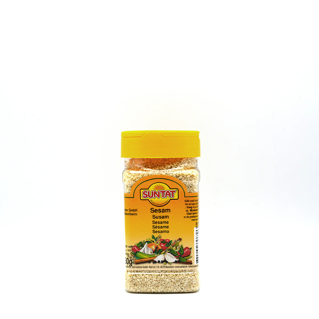 Suntat Sesame 180g