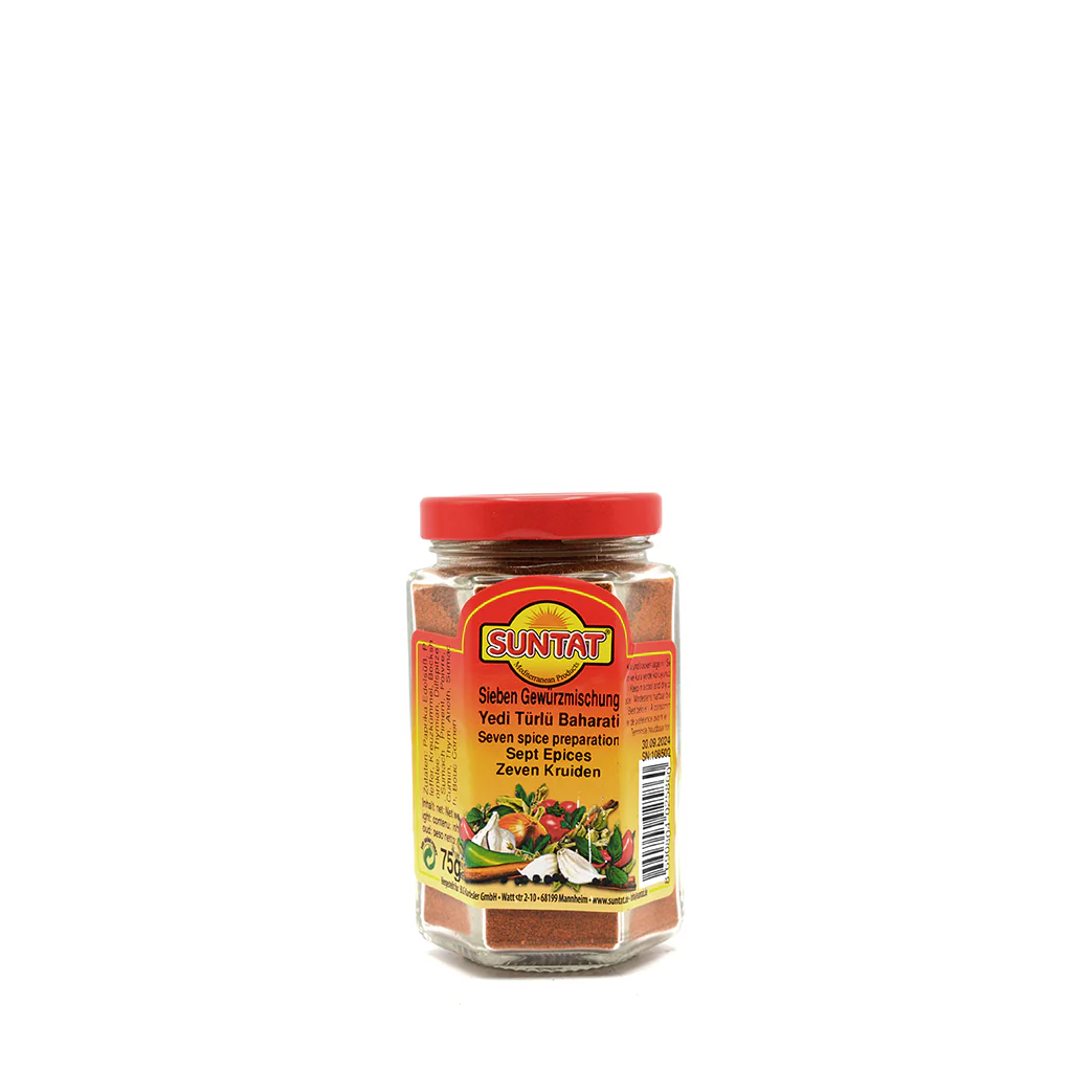 Suntat Seven Spice Preparation 75g