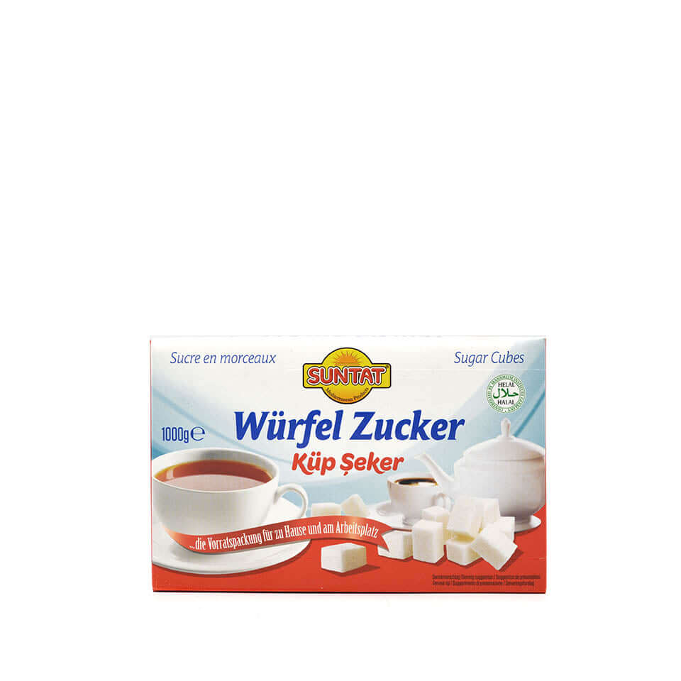 Suntat Wurfel Zucker Kup Seker 1kg