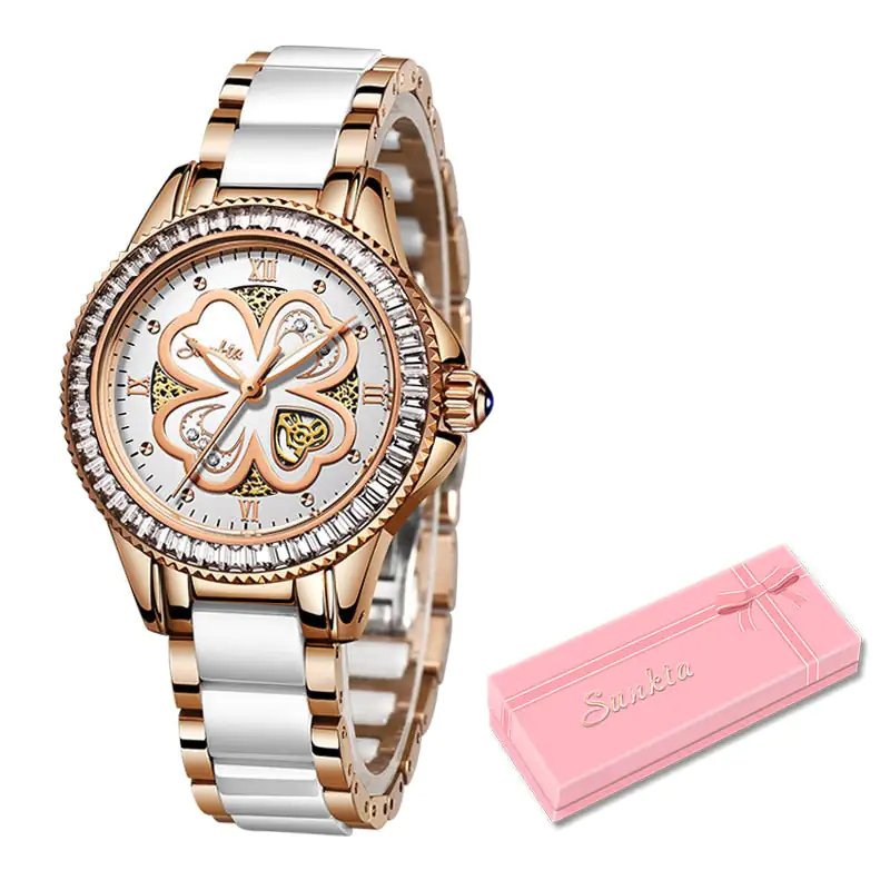 Suntkta Women's Dress Watches - Image 10