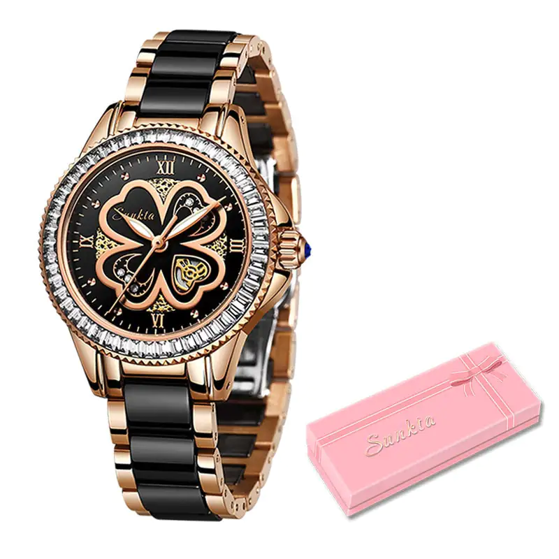 Suntkta Women's Dress Watches - Image 11