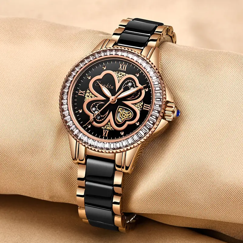 Suntkta Women's Dress Watches - Image 2