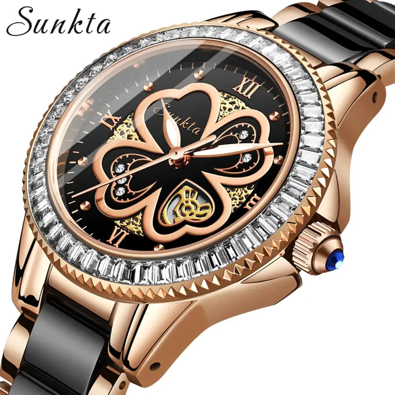 Suntkta Women's Dress Watches - Image 4
