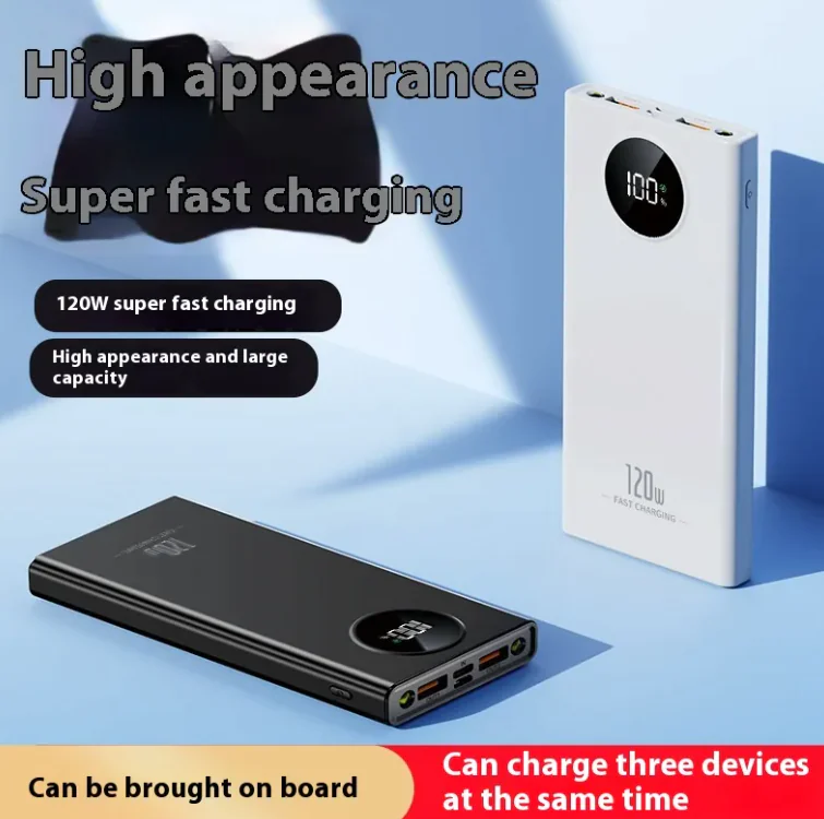 Super Fast Charge Power Bank - Image 4