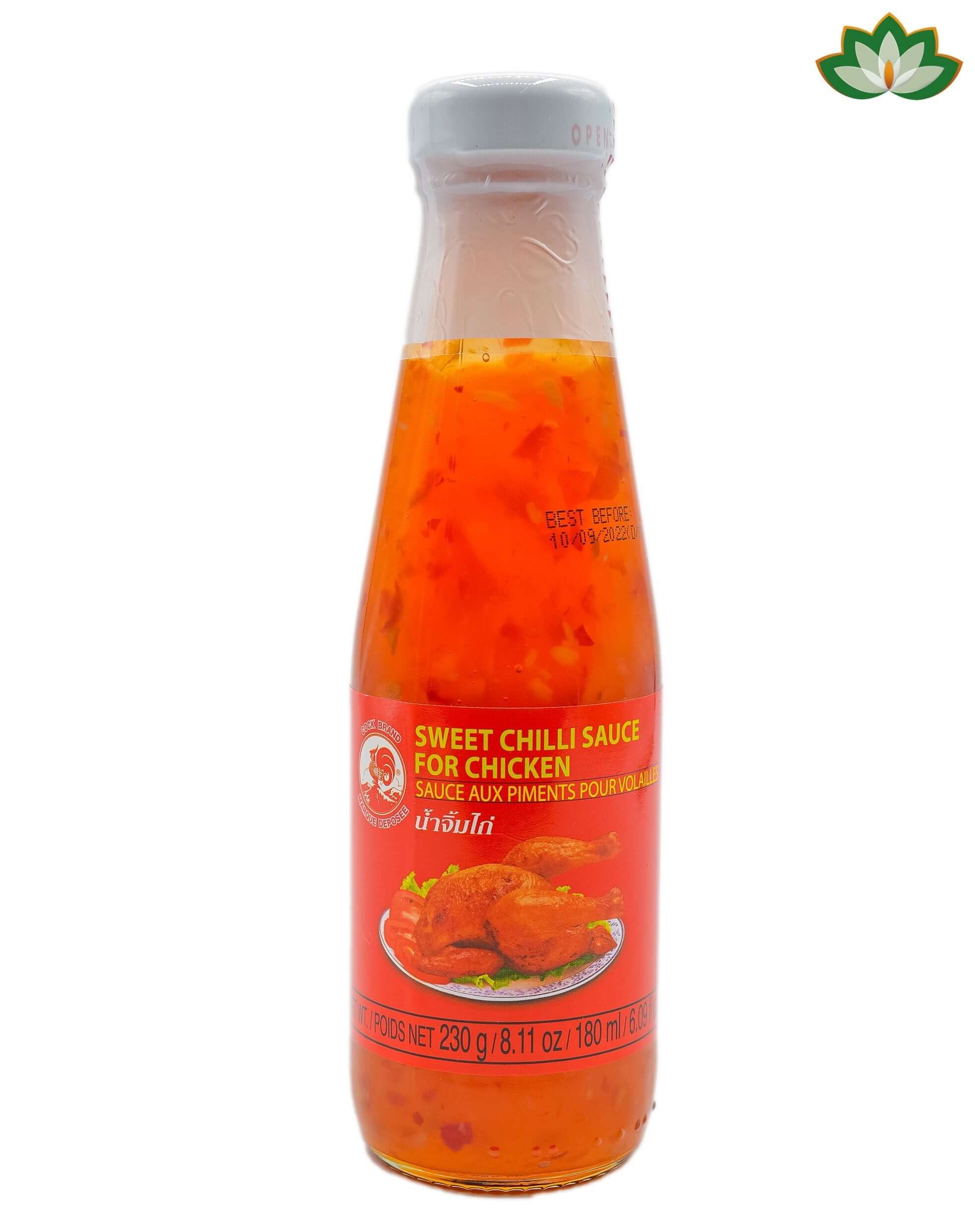 Sweet Chilli Sauce For Chicken 230g