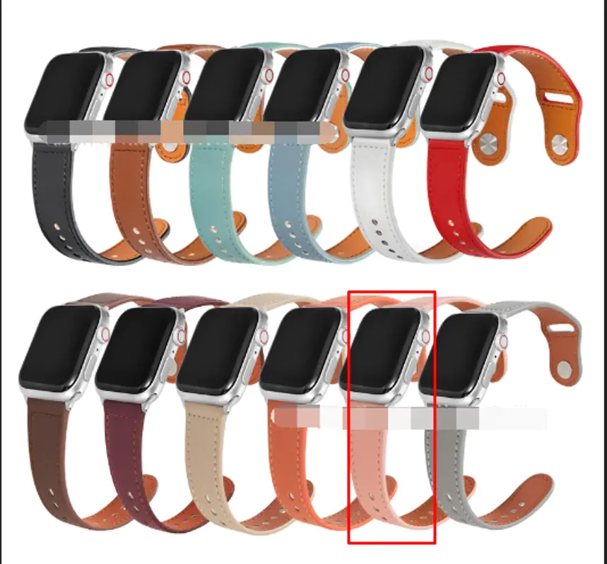 Swift Leather Strap - Image 11