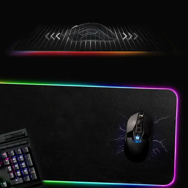 Symphony RGB Luminous Mouse Pad - Image 12