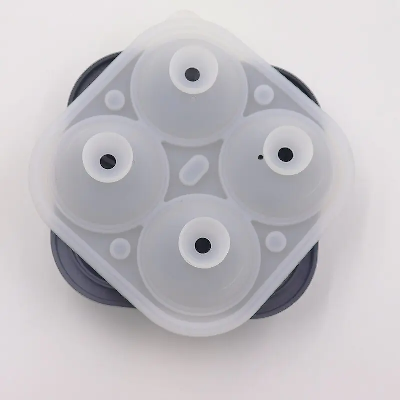 T-GOGO Silicone  Ice Cube Tray - Image 4