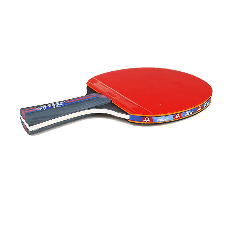 "Table Tennis Racket Set with 4 Bats and 8 Balls" - Image 5