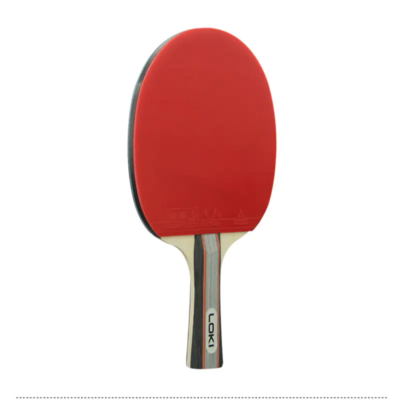 "Table Tennis Racket Set with 4 Bats and 8 Balls" - Image 6