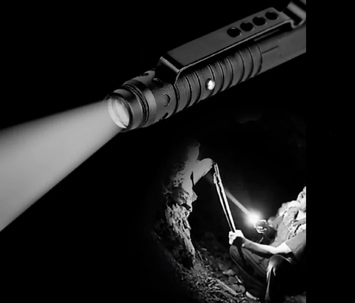 Tactical Self-Defense Pen with Tungsten Steel Design - Image 3
