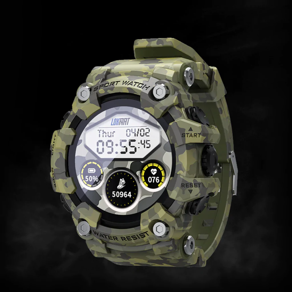 Tactix Delta Watch - Image 6