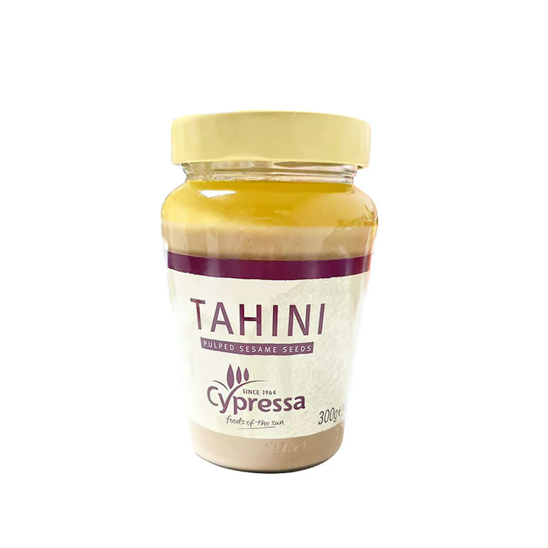 Tahini Cypressa Pulped Sesame Seeds 300g