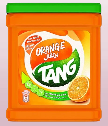 Tang Orange | 2Kg | 16 Litre Consumption
