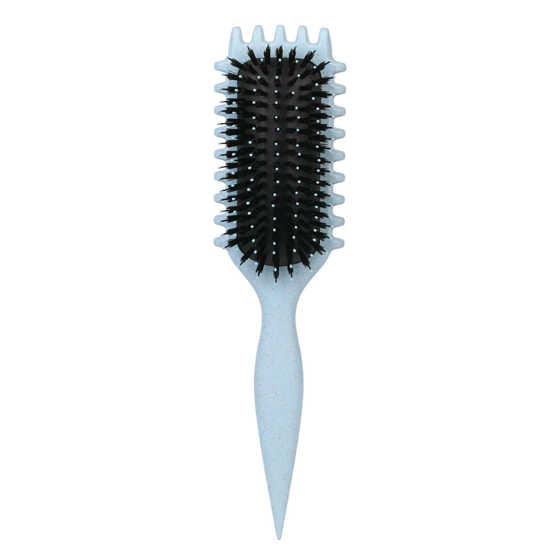 Tangled Hair Comb Curls Define Styling Brush - Image 12