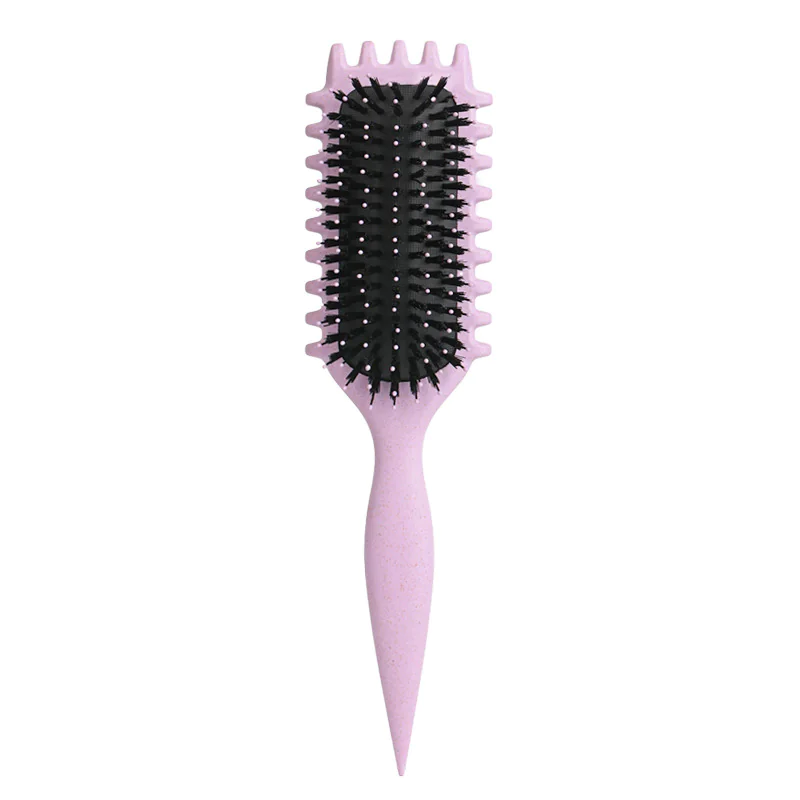 Tangled Hair Comb Curls Define Styling Brush - Image 16
