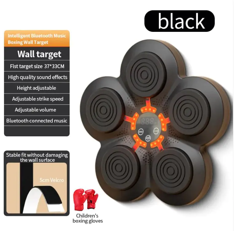 Target Children Fight Boxing Training Equipment - Image 2