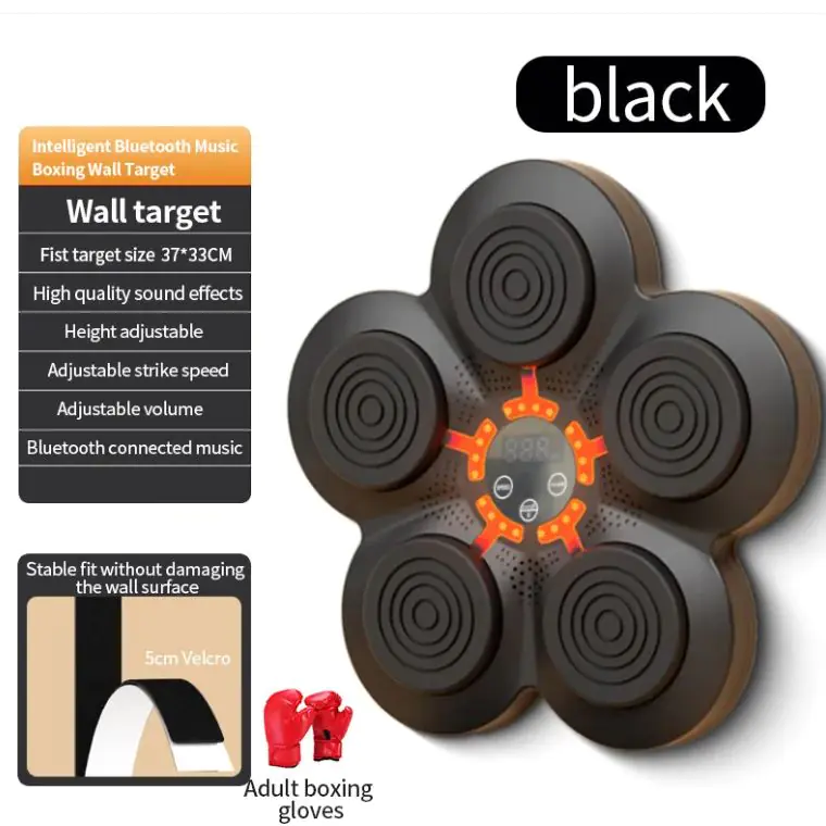 Target Children Fight Boxing Training Equipment - Image 8