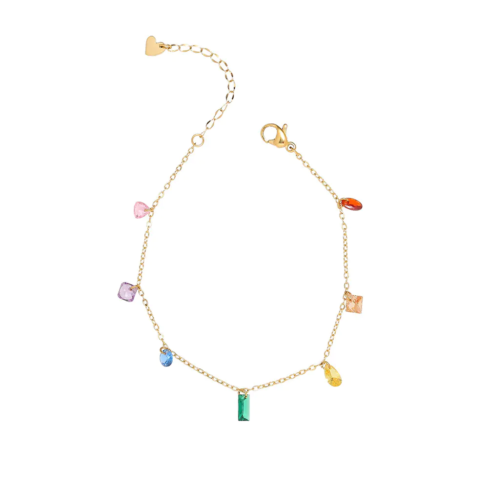 Teenage Titanium Steel with 18K Gold Plating - Image 2