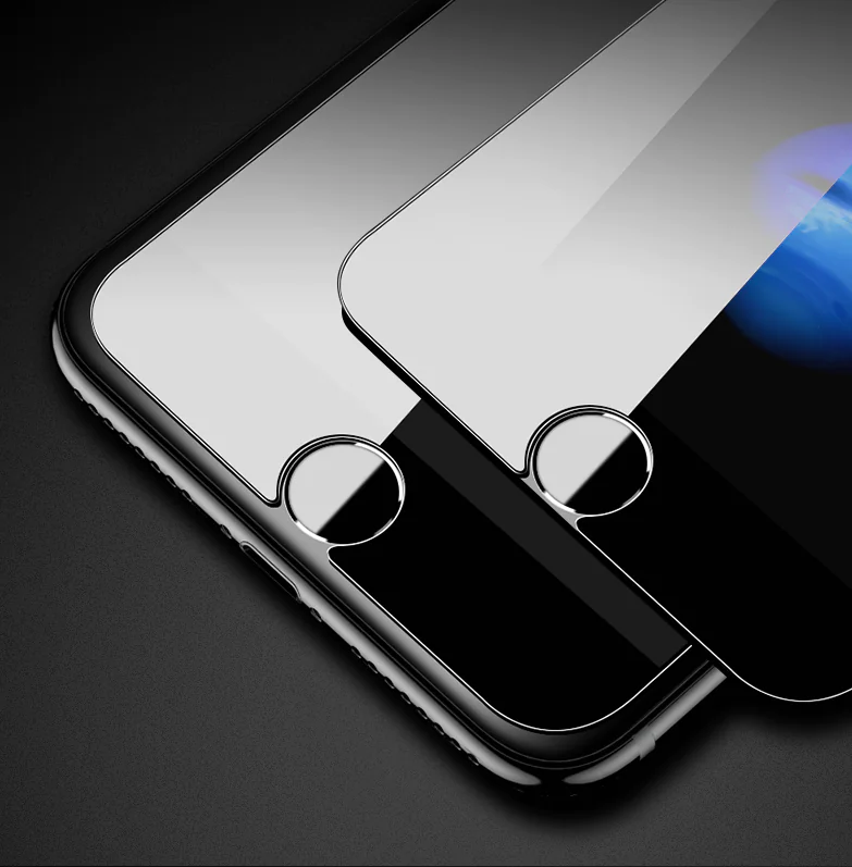 Tempered Glass Screen Protector for iPhone 8 Plus & 7 Plus - Image 5