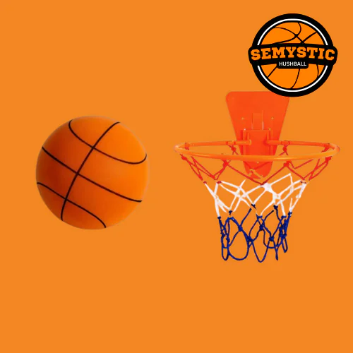 The HushBall™ Silent Basketball - Image 4