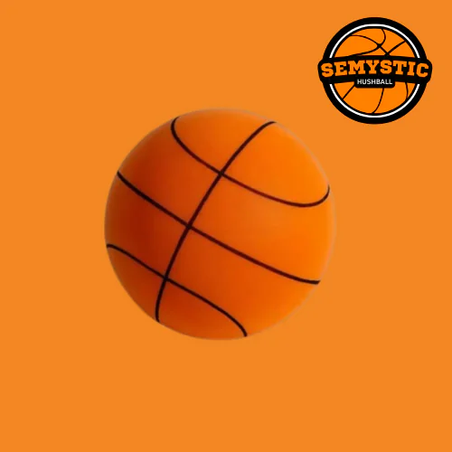 The HushBall™ Silent Basketball - Image 5