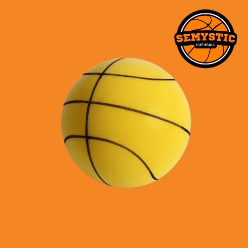 The HushBall™ Silent Basketball - Image 9