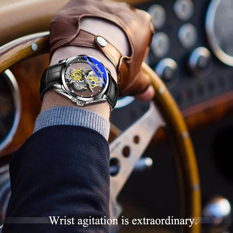 The Skeleton Watch - Image 2