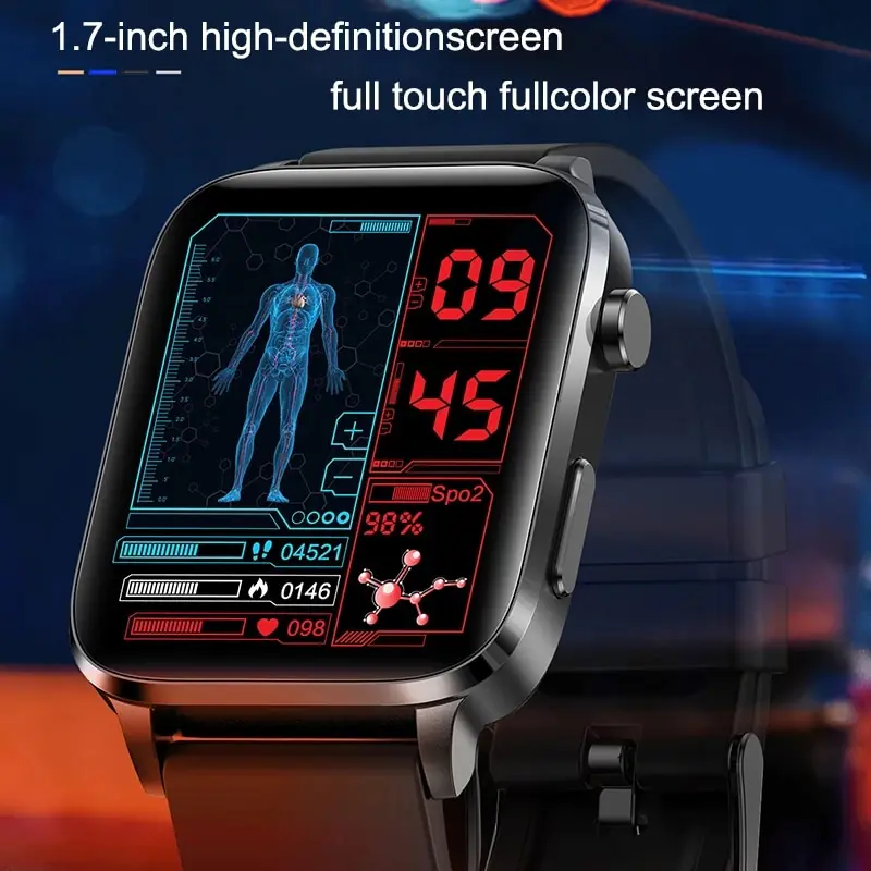 Thermometer Smart Watch - Image 2