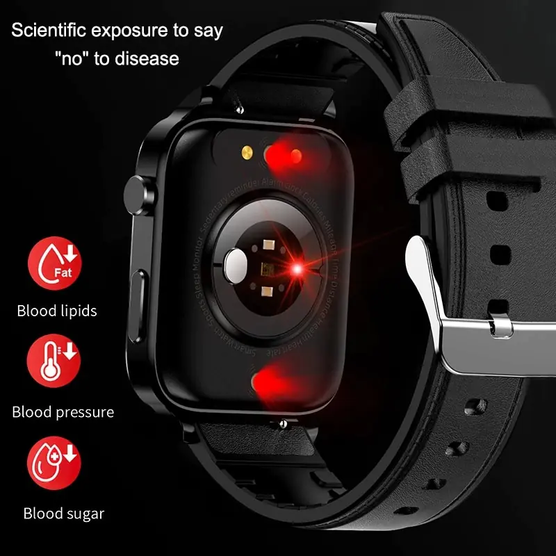 Thermometer Smart Watch - Image 3