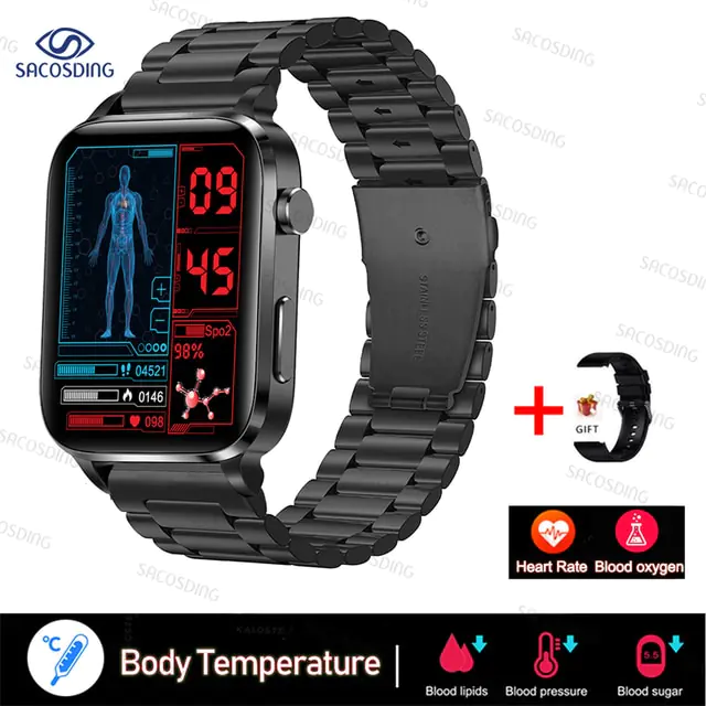 Thermometer Smart Watch - Image 7