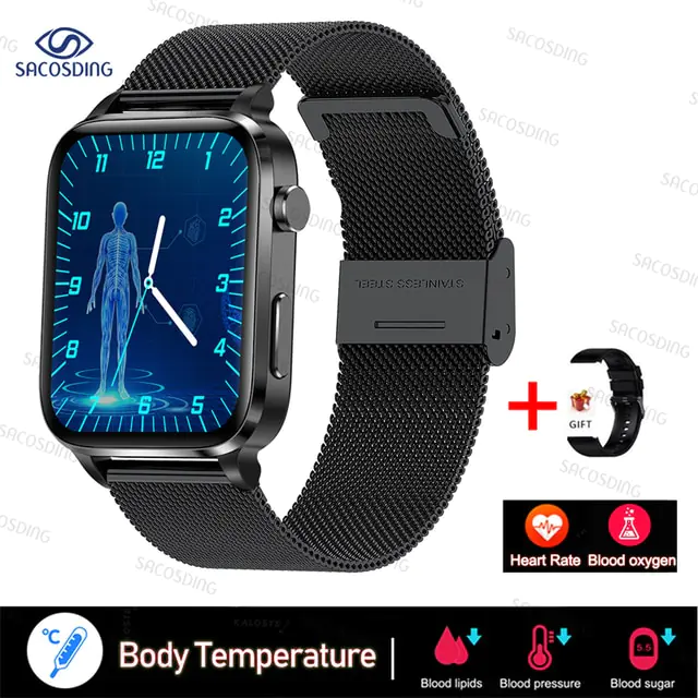 Thermometer Smart Watch - Image 9